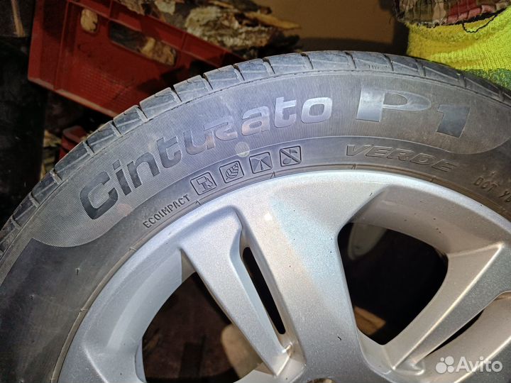 Pirelli Cinturato P1 205/55 R16 40B