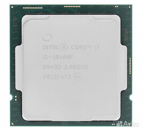 Материнская плата Asrock b460m pro4 i5 10400f 16g