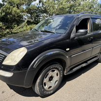 SsangYong Rexton 2.7 AT, 2006, 250 000 км, с пробегом, цена 530 000 руб.