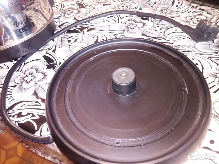 Чайник электрический с автоотключением 3л