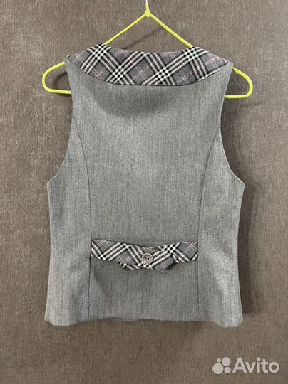 Жилетка школьная форма Sky Lake Диана