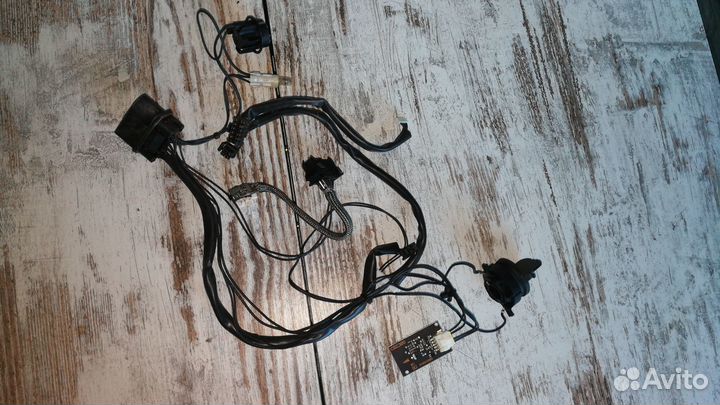 Коса ксенона 719870K