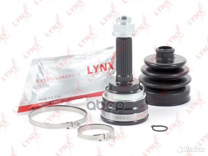 Шрус наружный подходит для daewoo Matiz 0.8 98