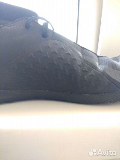 Футбольная обувь nike phantom