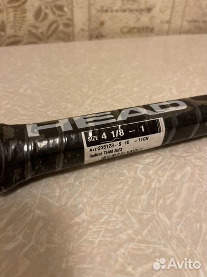 Ракетка для тенниса Head Radical team (ручка 2)