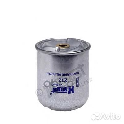 Z12 D64 фильтр масляный центрифуги DAF 75/85CF