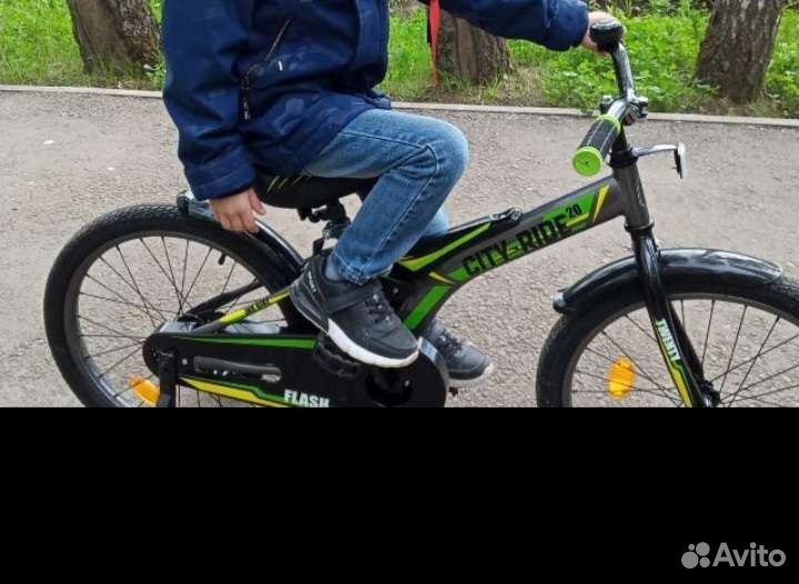 Велосипед детский