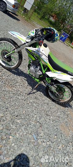 Wels mx 250 r