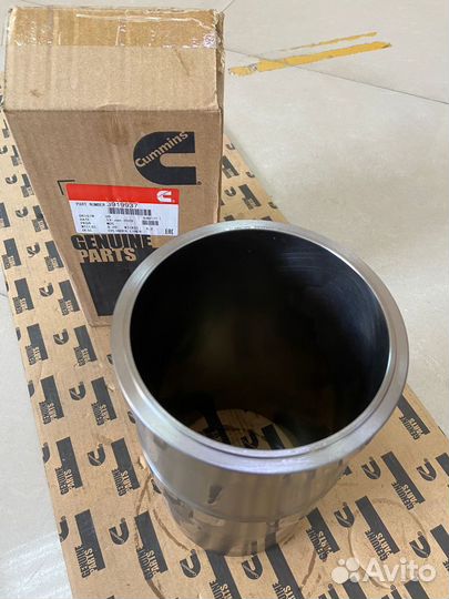 Гильза H236 mm Cummins QSC QSL