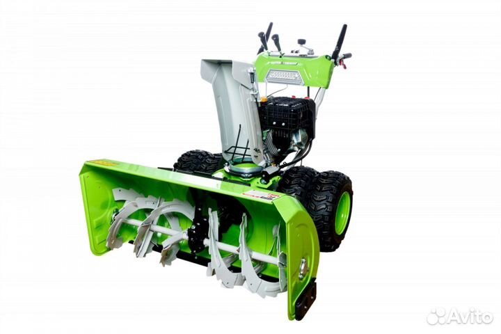 Снегоуборщик redverg RD-SB107/15DW-E