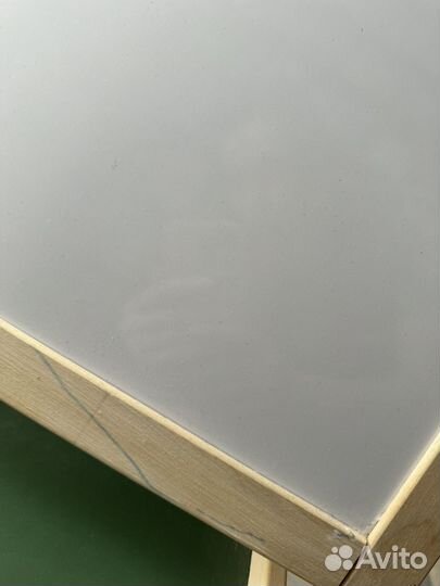 Мольберт детский двухсторонний