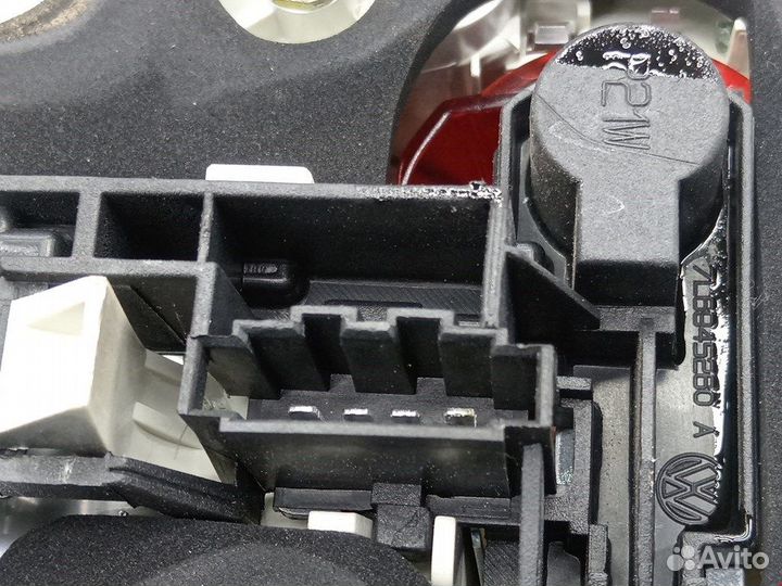 Фонарь багажника для Volkswagen Touareg 1