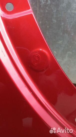 Крыло переднее правое Мазда CX-5 ориг 2021 г