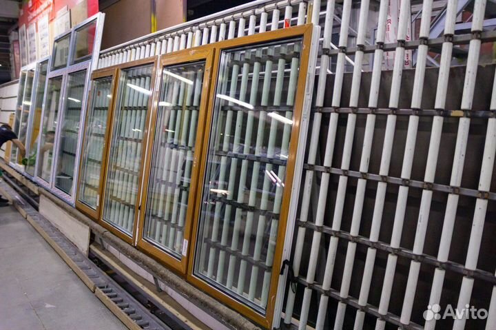 Пластиковые окна от производителя