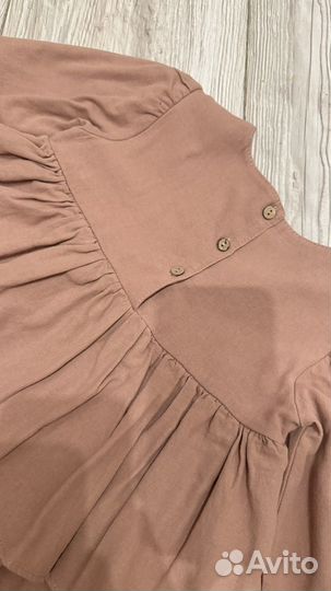 Платье на девочку 104-110