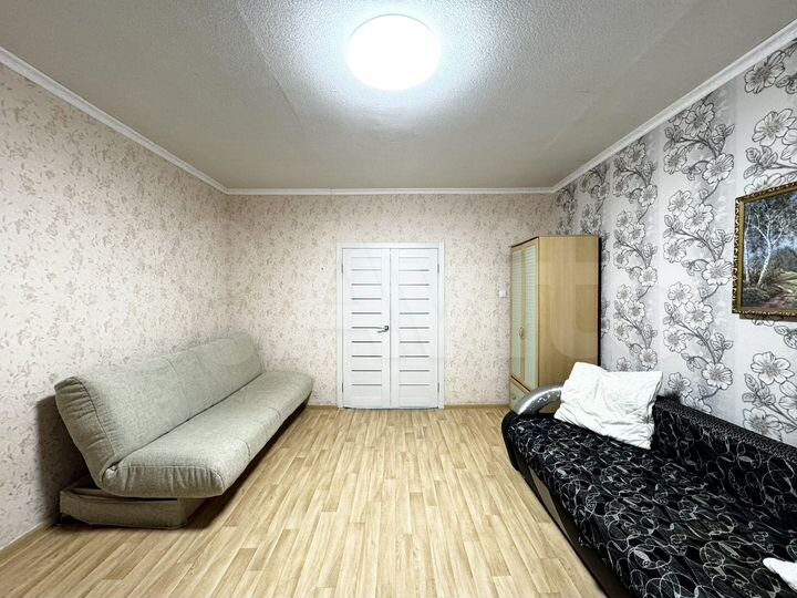 2-к. квартира, 54 м², 2/5 эт.