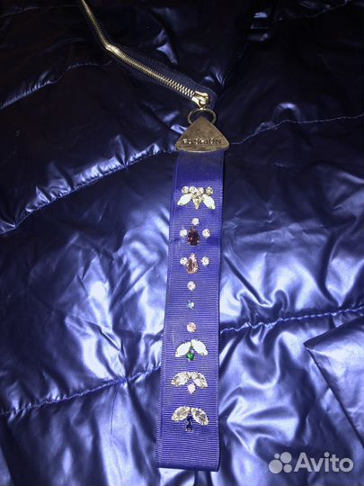 Куртка демисезонная женская