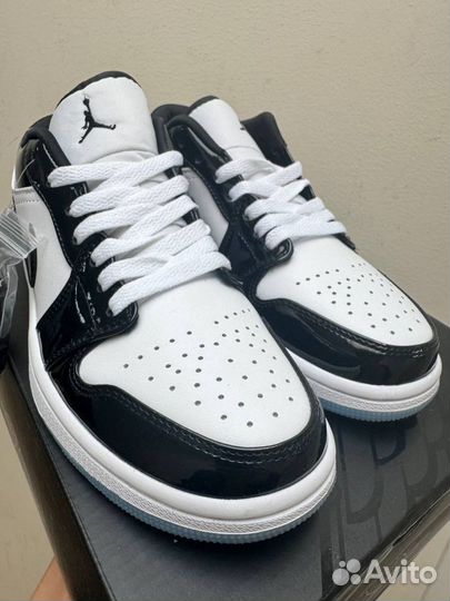 Кроссовки Nike Air Jordan 1 low Concord