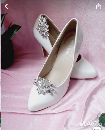 Украшение для обуви