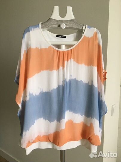 Блуза Frank Walder, Германия 52