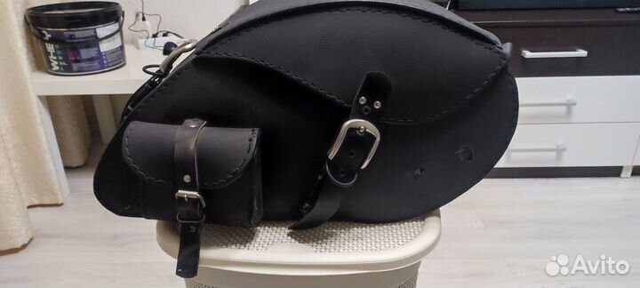 Кофр для мотоцикла бу