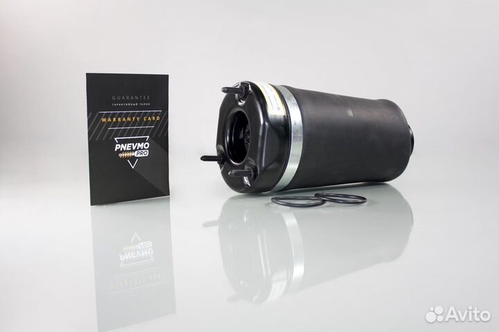 Передний пневмобаллон Mercedes W164 ML X164 GL