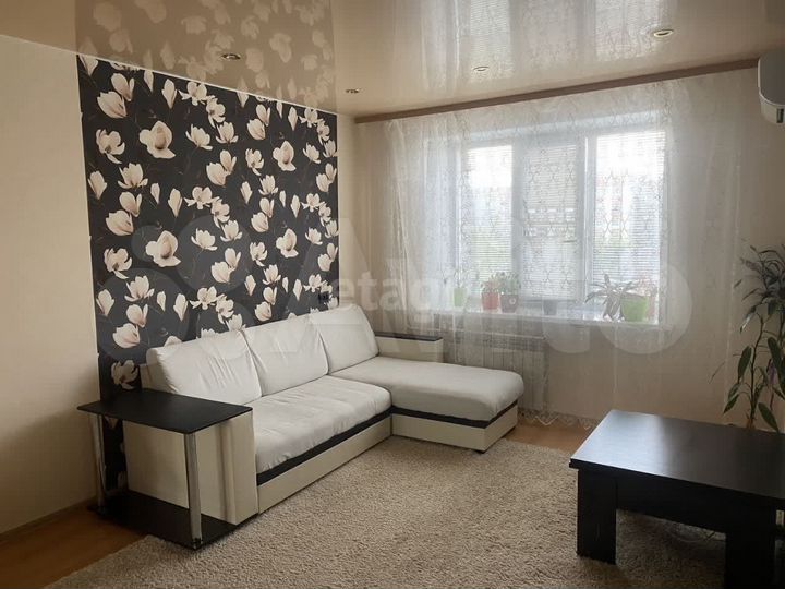 Комната 40,6 м² в 2-к., 7/9 эт.