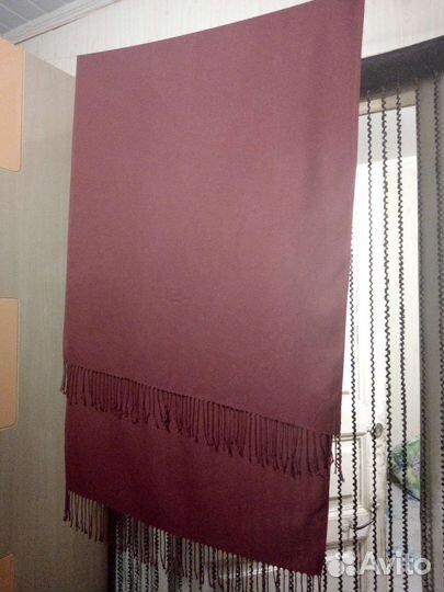 Шарфы и палантины