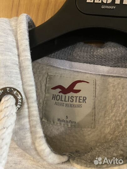 Худи hollister