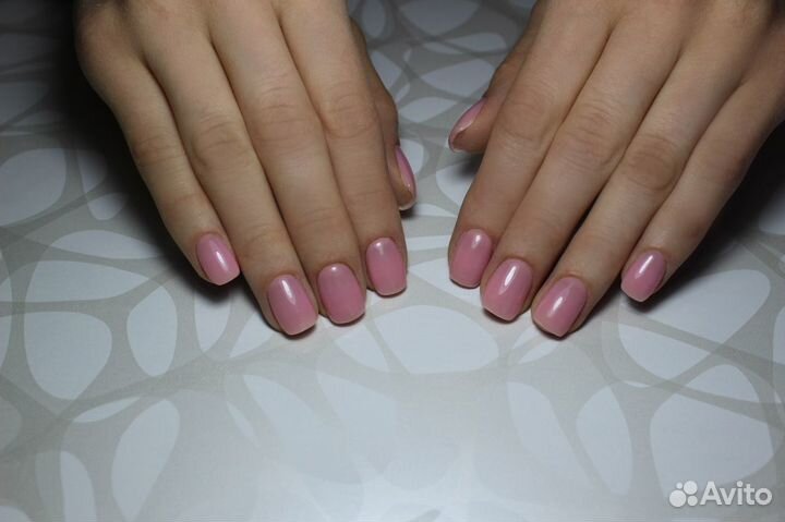 Маникюр, педикюр, гель-лак