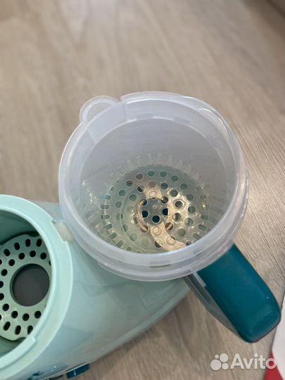 Блендер-пароварка Kitfort