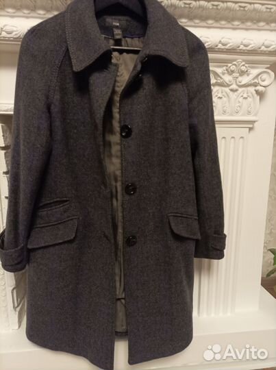 Пальто женское демисезонное 42 44