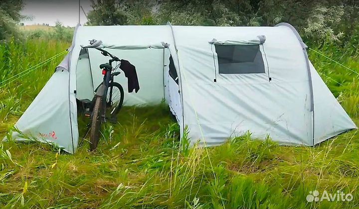 Палатка 4 местная