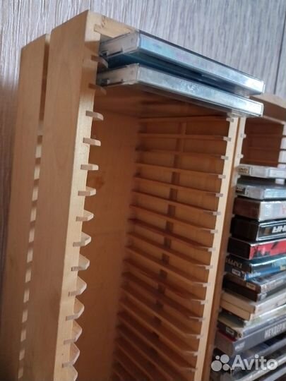 Подставки для CD и DVD дисков IKEA и др
