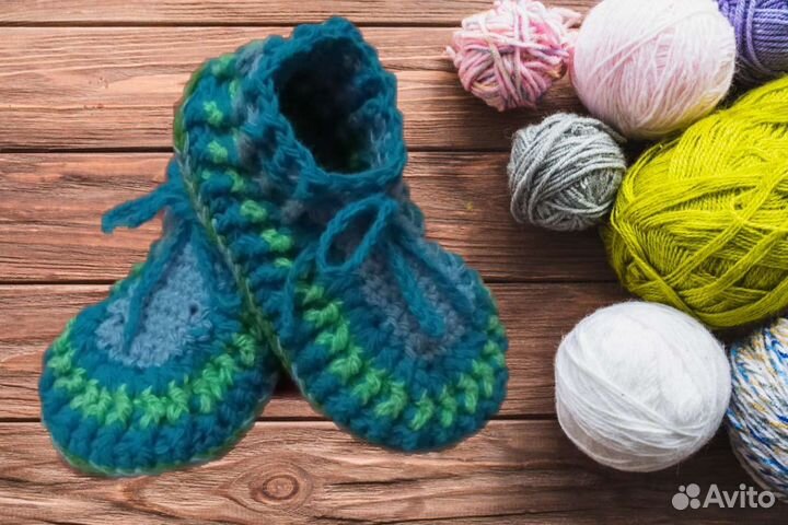 Изделия вязаные