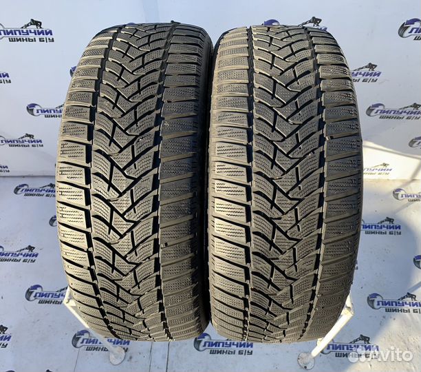 Dunlop Winter Sport 5 215/55 R16 93H
