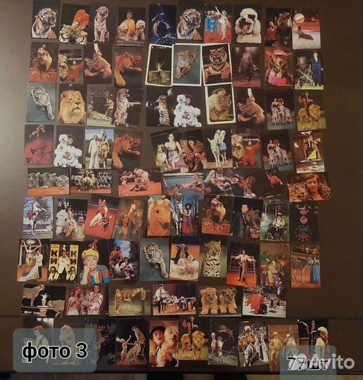 Карманные календарики СССР