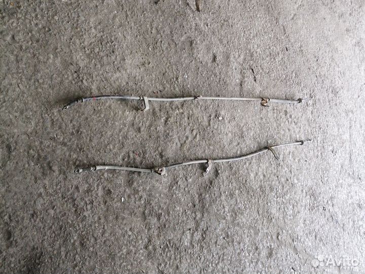 Трос ручника Kia Rio 3/ Hyundai Solaris 1