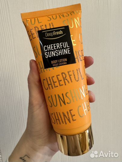 Лосьон для тела