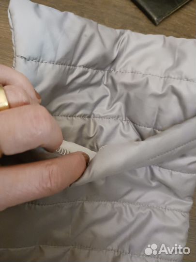 Модуль для хранения планшета плащевка