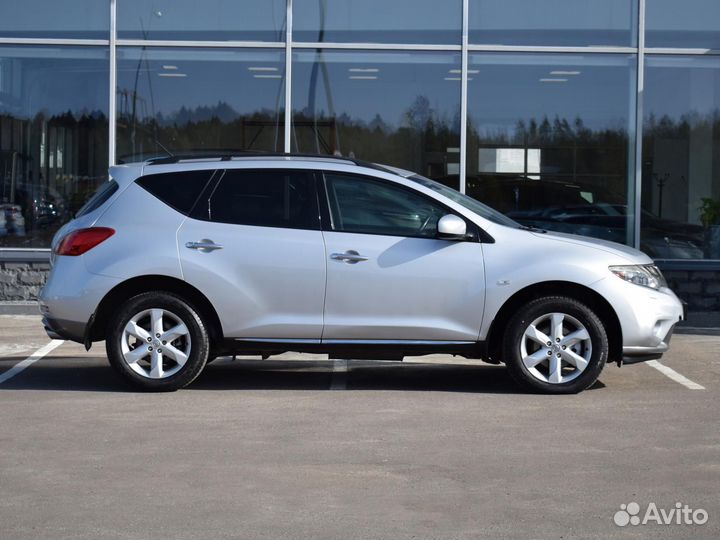 Nissan Murano 3.5 CVT, 2011, 141 982 км