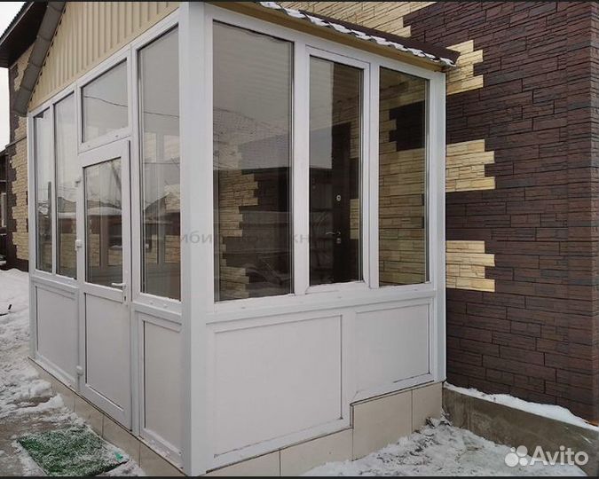 Пластиковые окна