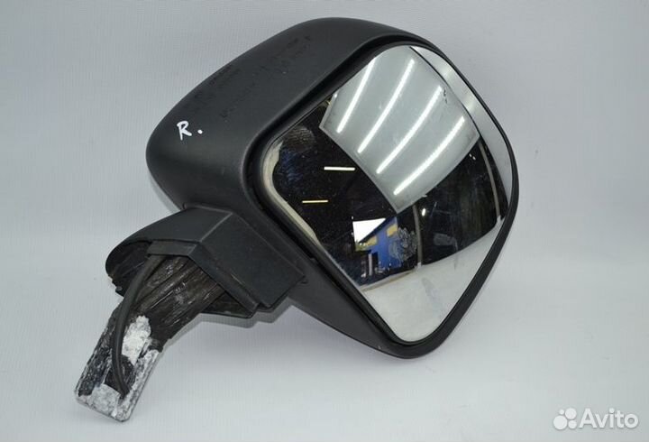 Зеркало заднего вида маленькое, правое scania R-Se