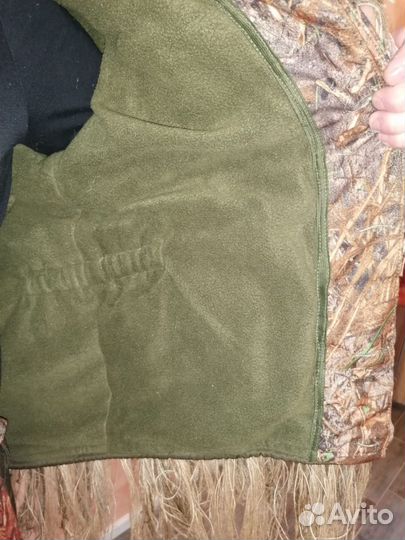 Маскировочный костюм леший