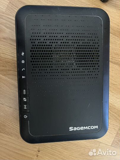 Роутер D-link DIR300, Sagemcom CS 5001