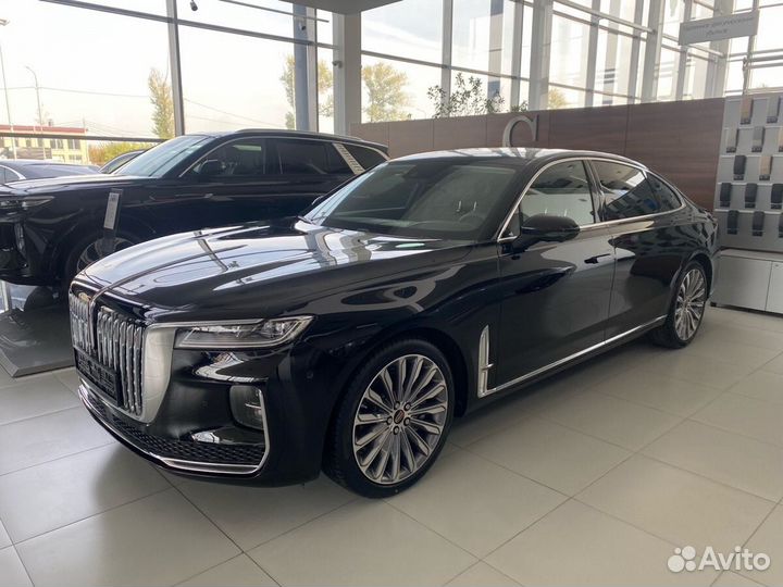 Hongqi H9 2.0 AMT, 2023