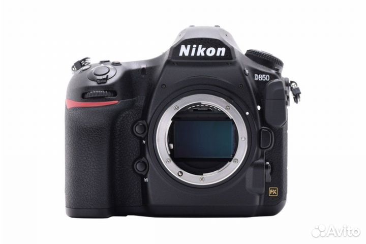 Зеркальный фотоаппарат Nikon d850 body