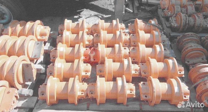 Каток поддерживающий Volvo EC360bnlc 1081-01820