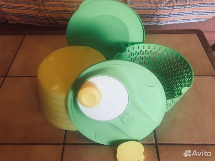 Посуда Приборы Tupperware Zepter gipfel fissman