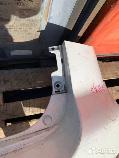 Бампер задний Infiniti QX50 EX j50